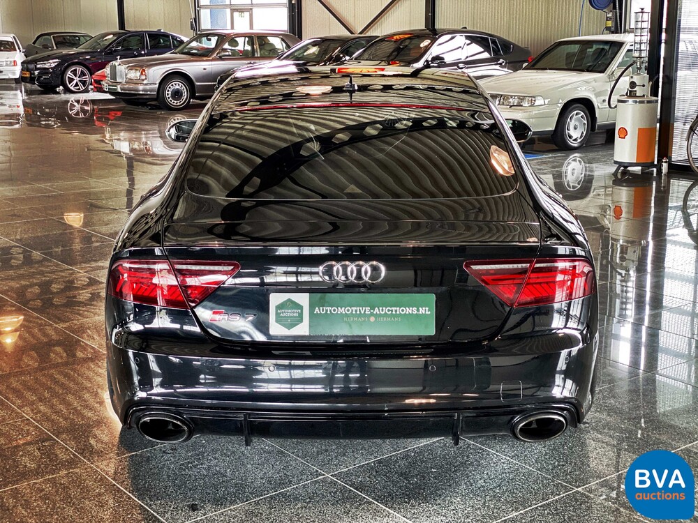 Audi RS7 Sportback 4.0 TFSI quattro ProLine+ 560pk 2015, TD-528-D