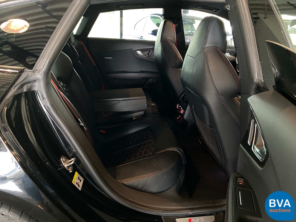 Audi RS7 Sportback 4.0 TFSI quattro ProLine+ 560pk 2015, TD-528-D