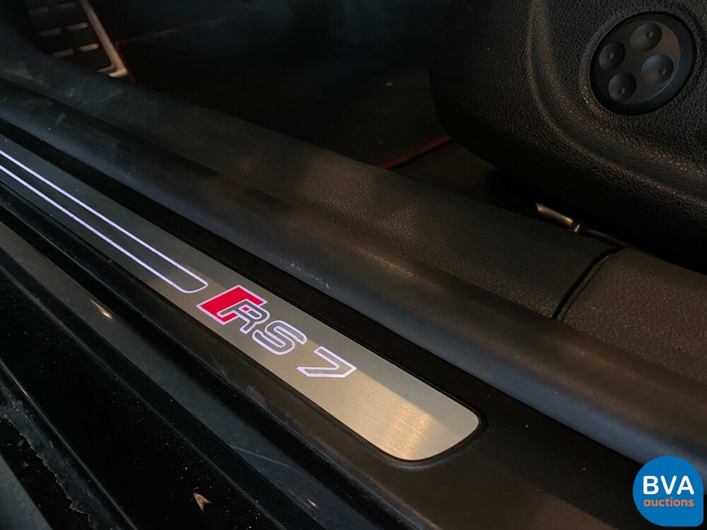 Audi RS7 Sportback 4.0 TFSI quattro ProLine+ 560pk 2015, TD-528-D