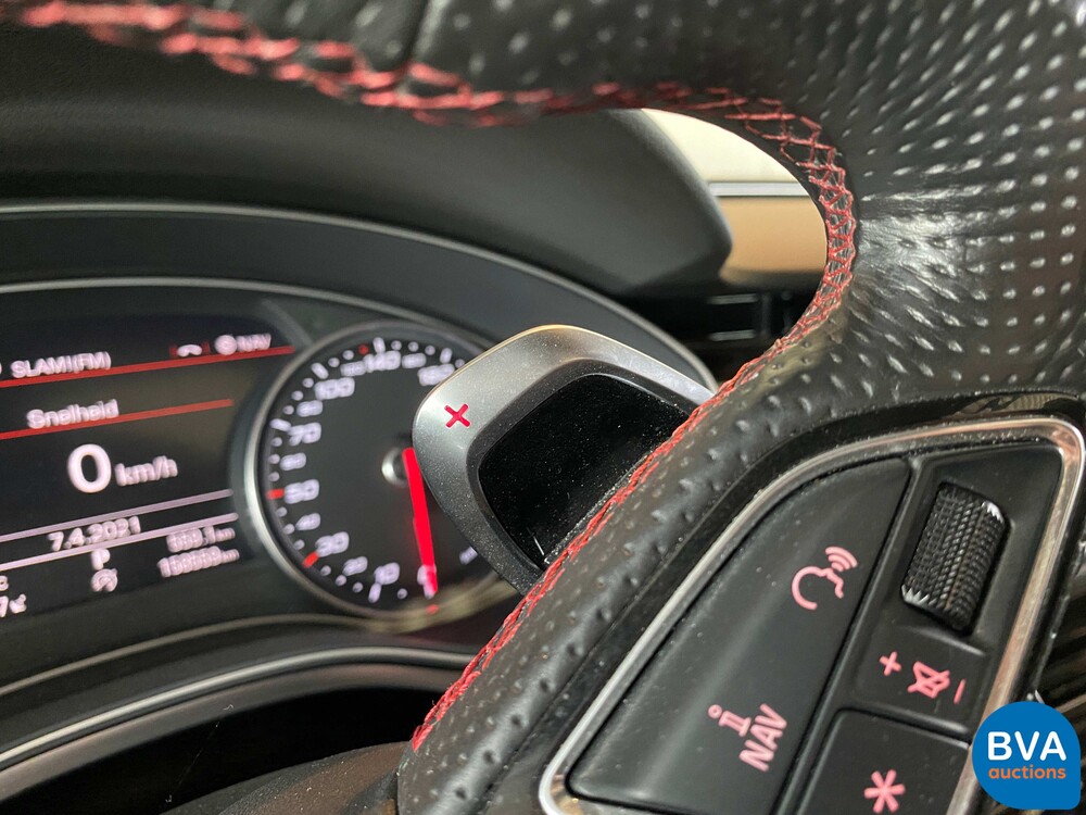 Audi RS7 Sportback 4.0 TFSI quattro ProLine+ 560pk 2015, TD-528-D