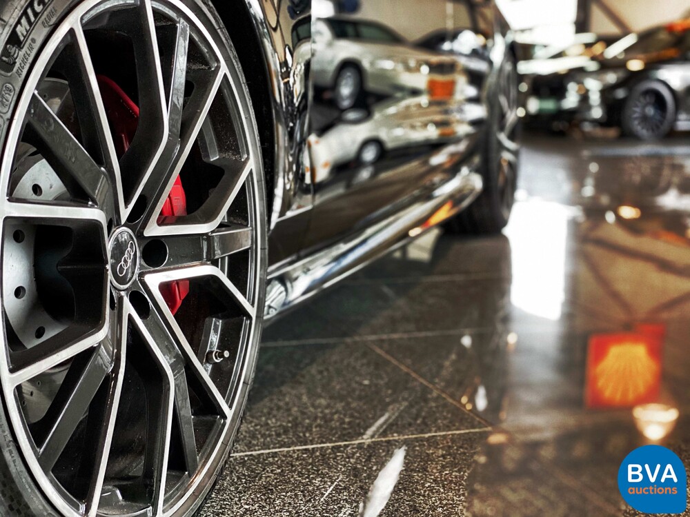 Audi RS7 Sportback 4.0 TFSI quattro ProLine+ 560pk 2015, TD-528-D