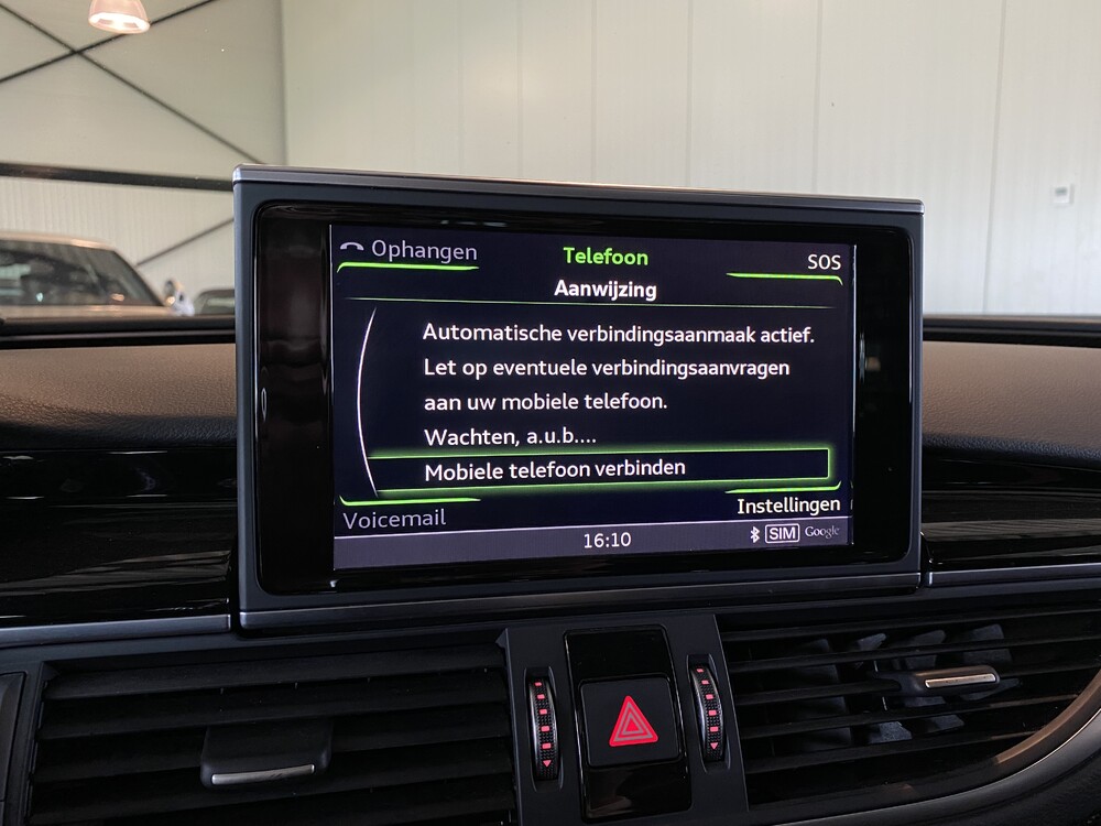 Audi RS7 Sportback 4.0 TFSI quattro ProLine+ 560pk 2015, TD-528-D