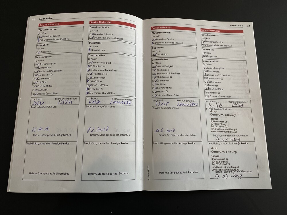 Audi RS7 Sportback 4.0 TFSI quattro ProLine+ 560pk 2015, TD-528-D