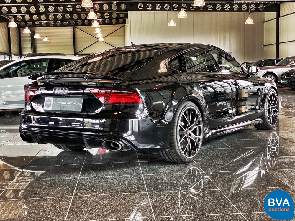 Audi RS7 Sportback 4.0 TFSI quattro ProLine+ 560pk 2015, TD-528-D