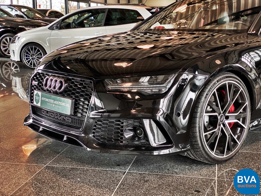 Audi RS7 Sportback 4.0 TFSI quattro ProLine+ 560pk 2015, TD-528-D