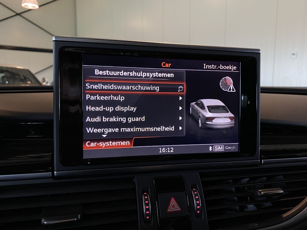 Audi RS7 Sportback 4.0 TFSI quattro ProLine+ 560pk 2015, TD-528-D