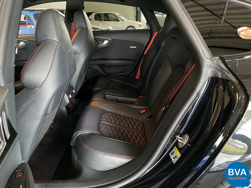 Audi RS7 Sportback 4.0 TFSI quattro ProLine+ 560pk 2015, TD-528-D