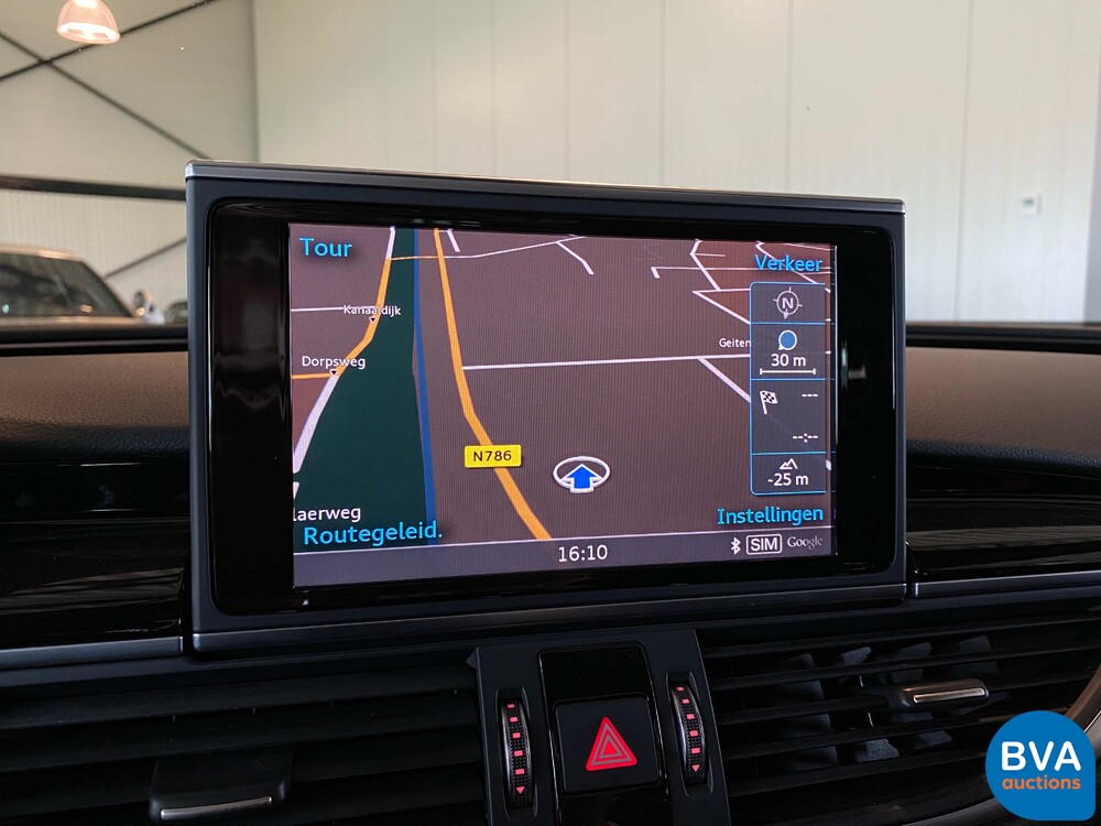 Audi RS7 Sportback 4.0 TFSI quattro ProLine+ 560pk 2015, TD-528-D