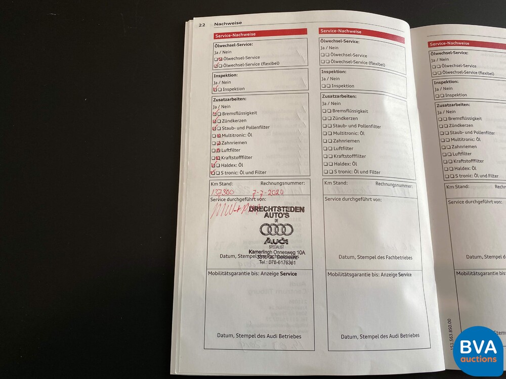 Audi RS7 Sportback 4.0 TFSI quattro ProLine+ 560pk 2015, TD-528-D