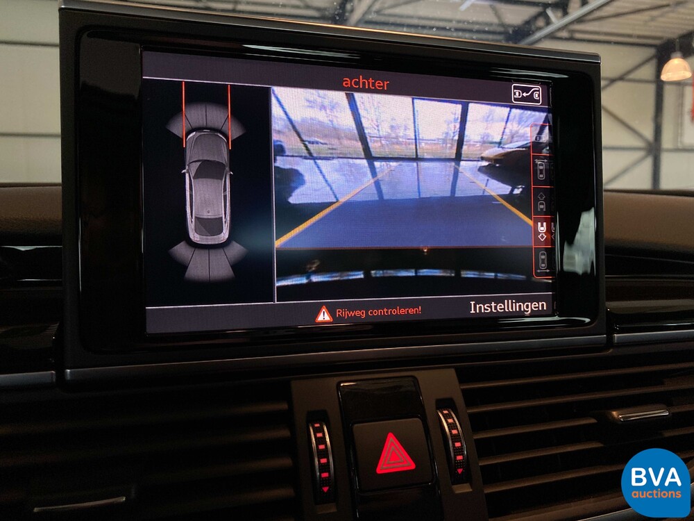 Audi RS7 Sportback 4.0 TFSI quattro ProLine+ 560pk 2015, TD-528-D