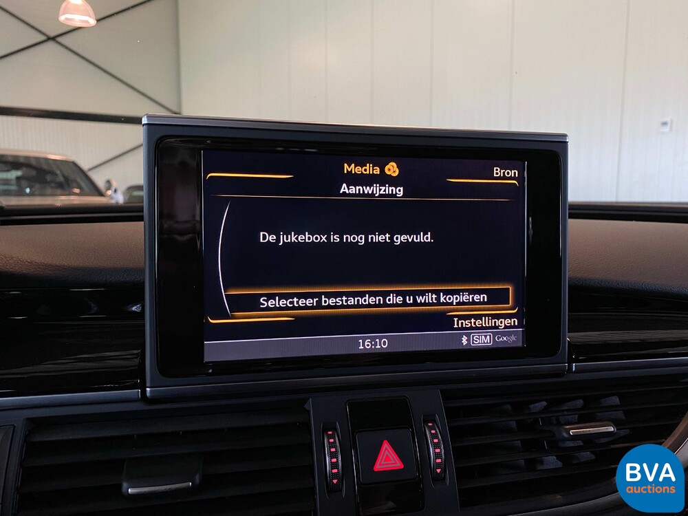 Audi RS7 Sportback 4.0 TFSI quattro ProLine+ 560pk 2015, TD-528-D