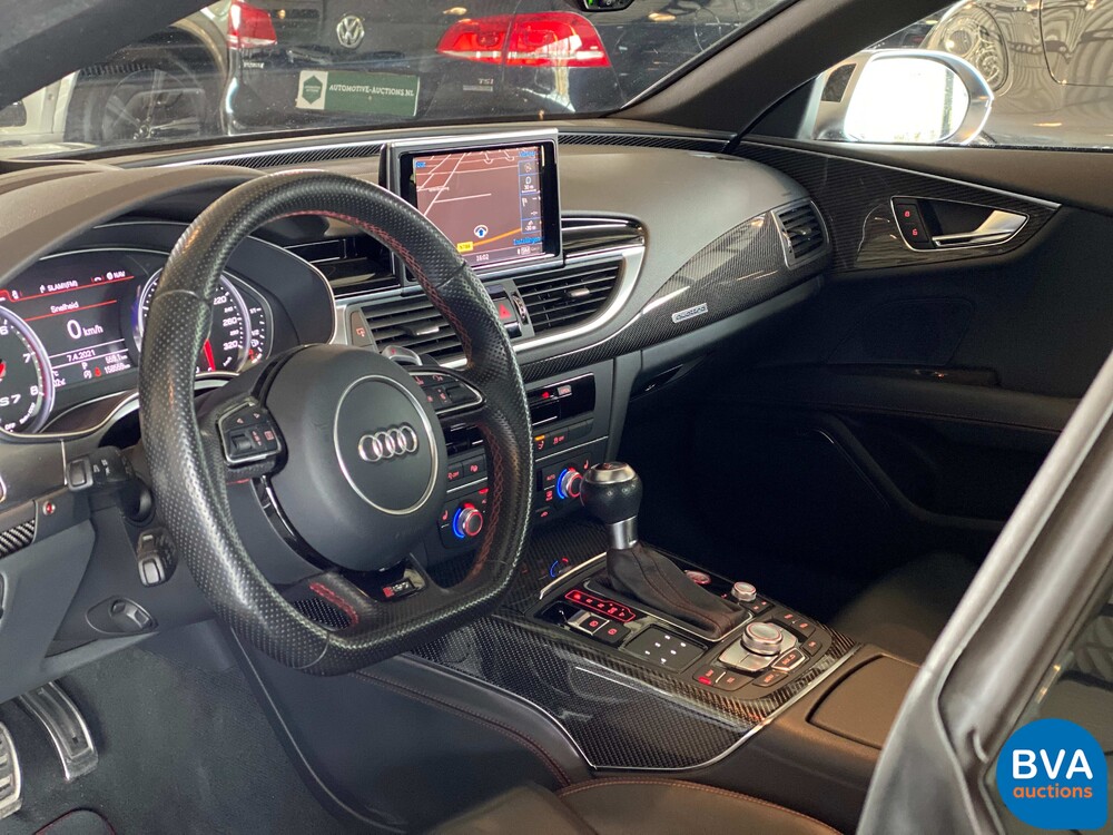 Audi RS7 Sportback 4.0 TFSI quattro ProLine+ 560pk 2015, TD-528-D