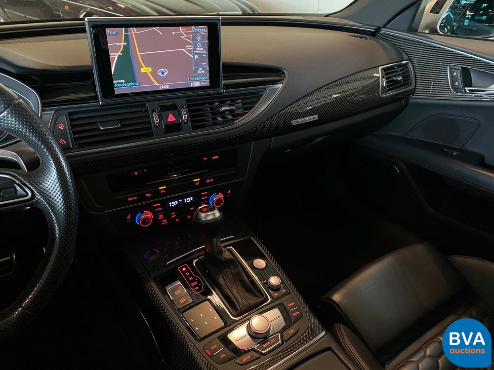 Audi RS7 Sportback 4.0 TFSI quattro ProLine+ 560pk 2015, TD-528-D