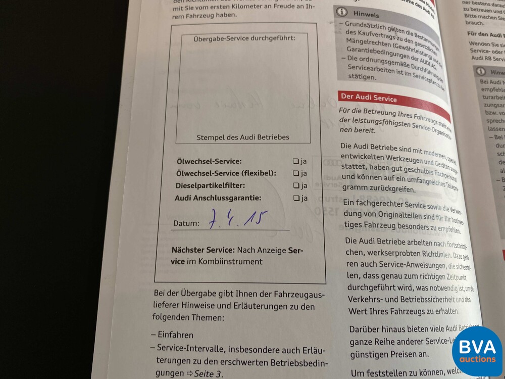 Audi RS7 Sportback 4.0 TFSI quattro ProLine+ 560pk 2015, TD-528-D