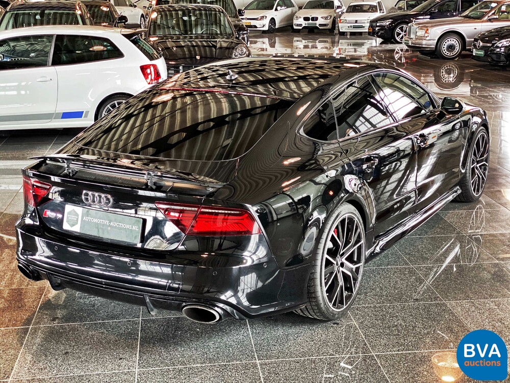 Audi RS7 Sportback 4.0 TFSI quattro ProLine+ 560pk 2015, TD-528-D