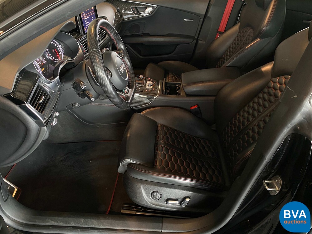 Audi RS7 Sportback 4.0 TFSI quattro ProLine+ 560pk 2015, TD-528-D