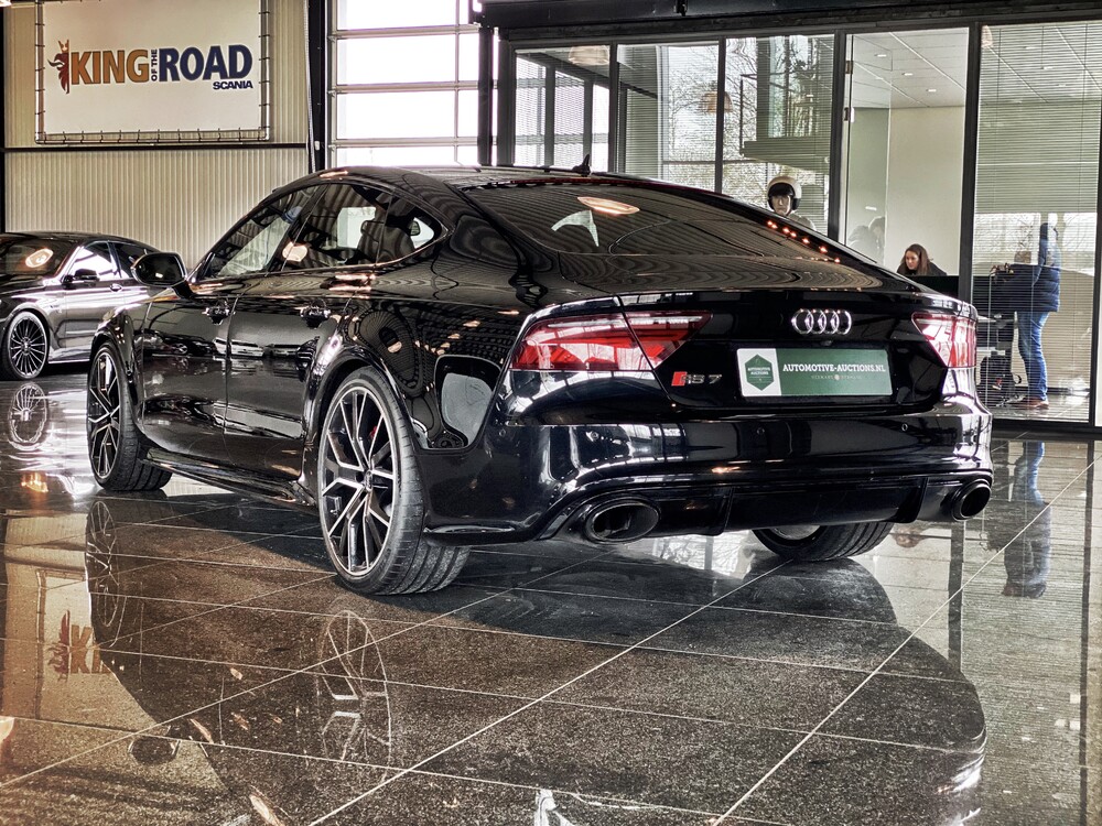 Audi RS7 Sportback 4.0 TFSI quattro ProLine+ 560pk 2015, TD-528-D