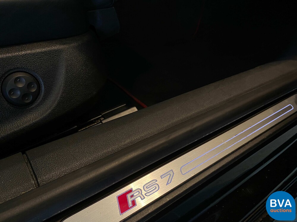 Audi RS7 Sportback 4.0 TFSI quattro ProLine+ 560pk 2015, TD-528-D