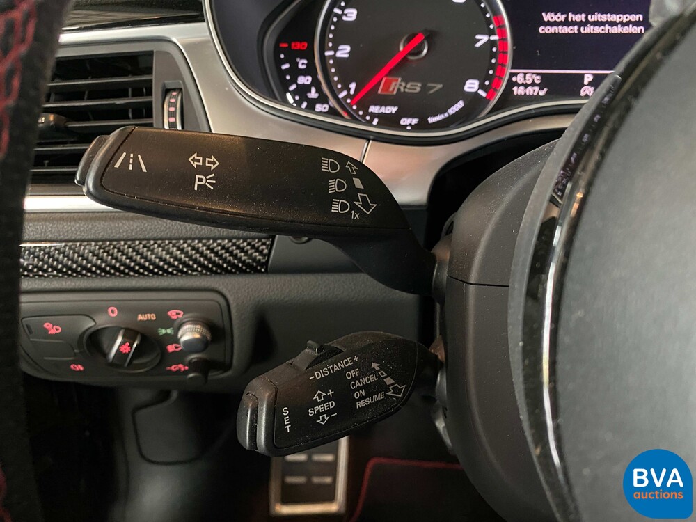 Audi RS7 Sportback 4.0 TFSI quattro ProLine+ 560pk 2015, TD-528-D