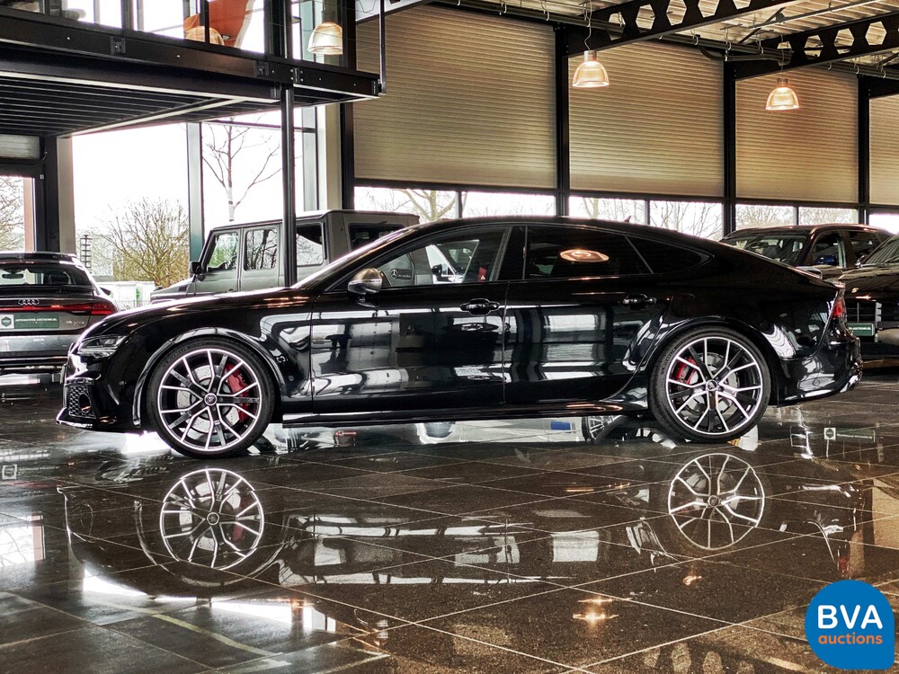 Audi RS7 Sportback 4.0 TFSI quattro ProLine+ 560pk 2015, TD-528-D