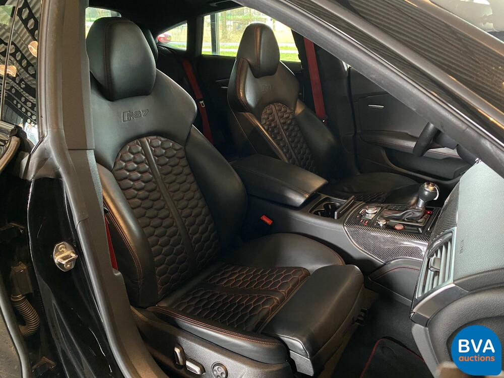 Audi RS7 Sportback 4.0 TFSI quattro ProLine+ 560pk 2015, TD-528-D