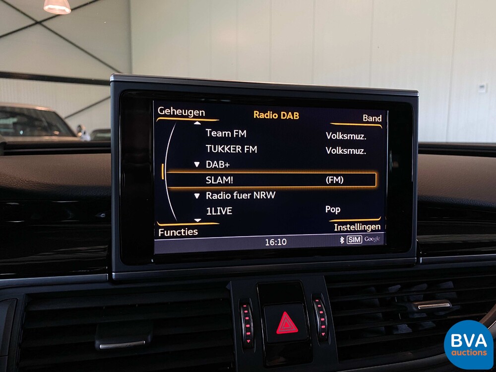 Audi RS7 Sportback 4.0 TFSI quattro ProLine+ 560pk 2015, TD-528-D