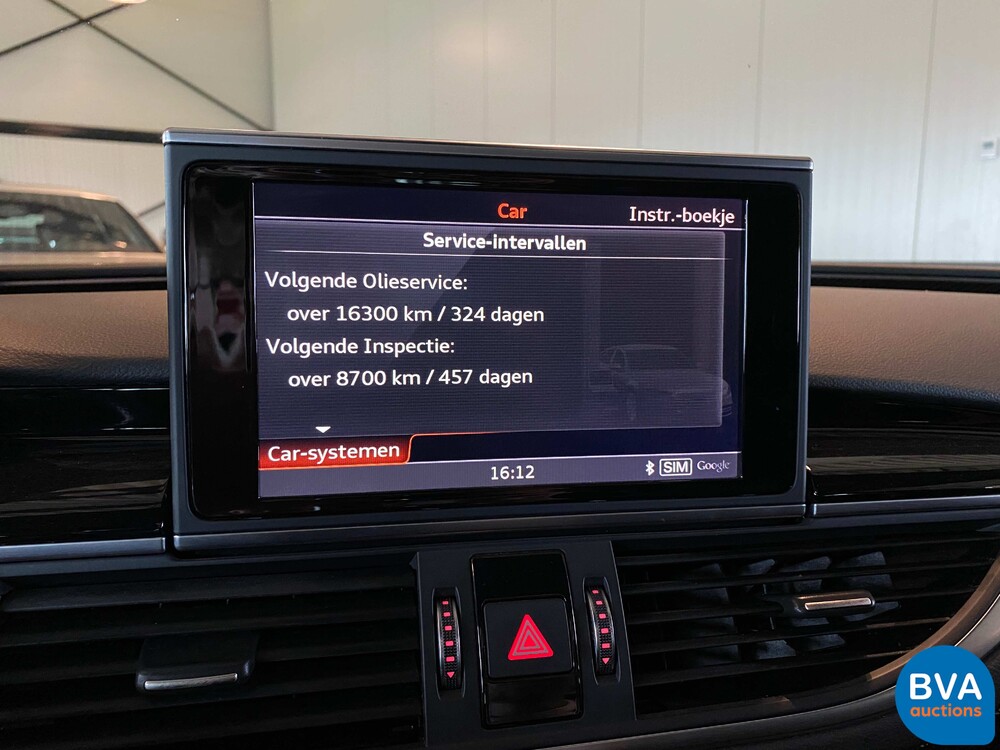 Audi RS7 Sportback 4.0 TFSI quattro ProLine+ 560pk 2015, TD-528-D