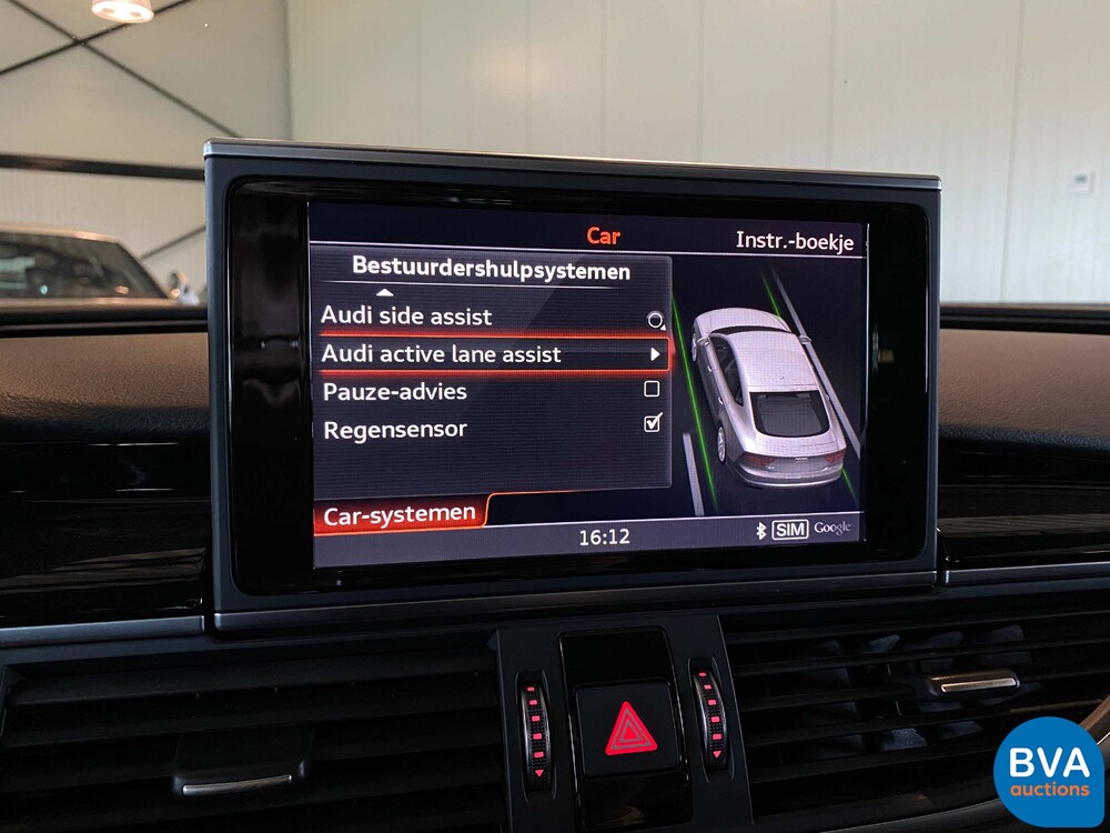 Audi RS7 Sportback 4.0 TFSI quattro ProLine+ 560pk 2015, TD-528-D