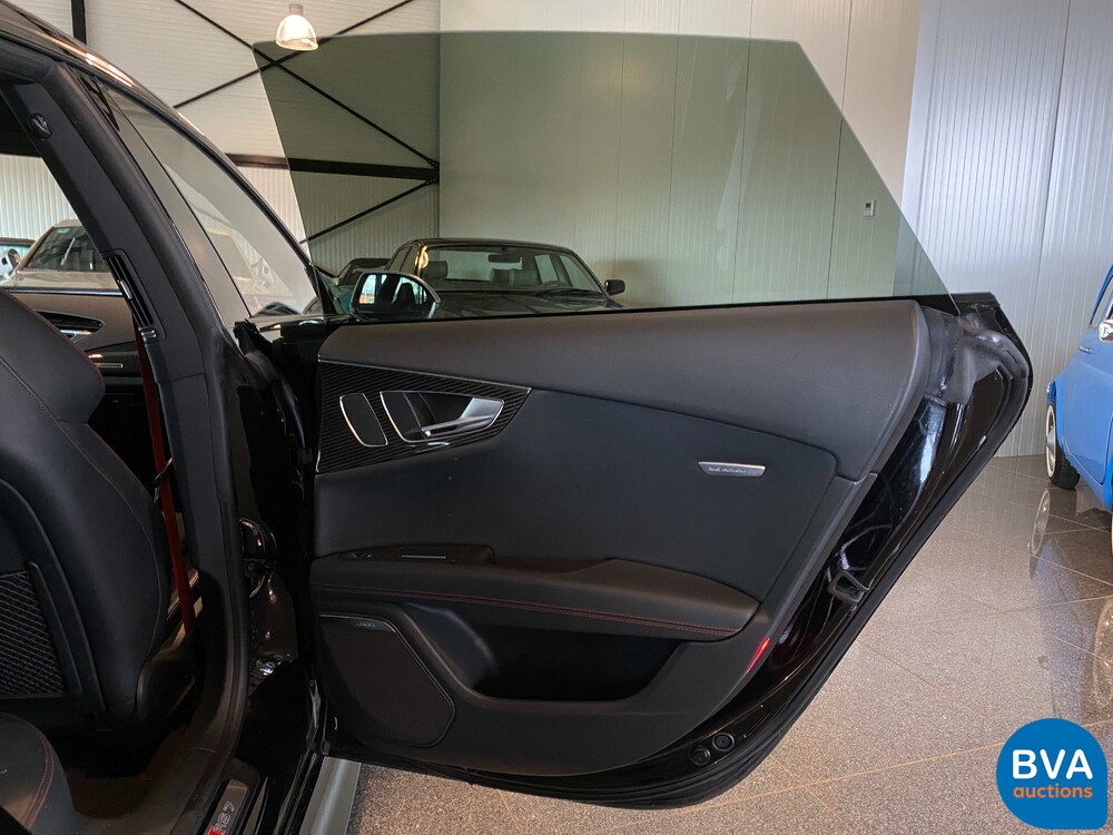 Audi RS7 Sportback 4.0 TFSI quattro ProLine+ 560pk 2015, TD-528-D