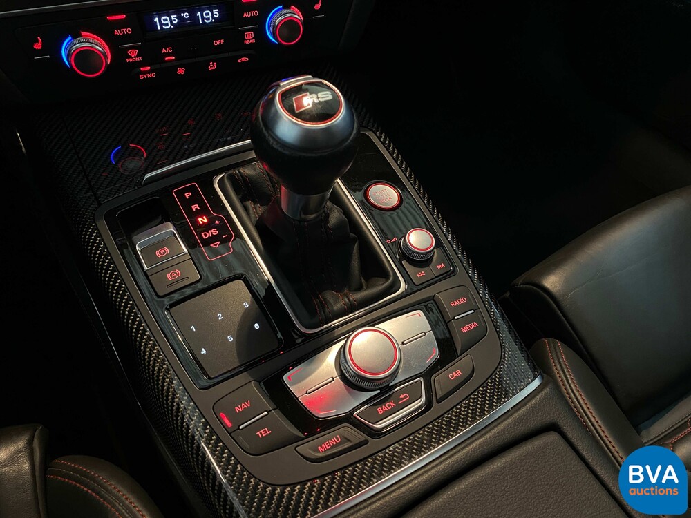 Audi RS7 Sportback 4.0 TFSI quattro ProLine+ 560pk 2015, TD-528-D