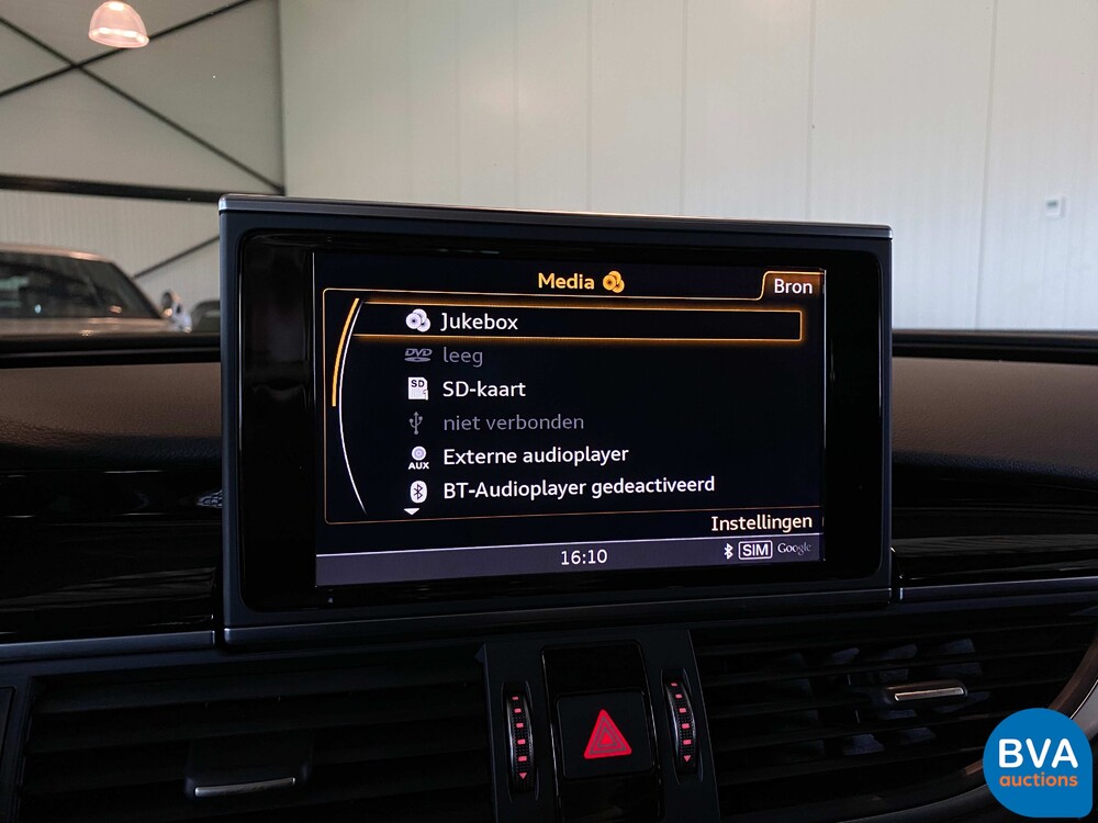 Audi RS7 Sportback 4.0 TFSI quattro ProLine+ 560pk 2015, TD-528-D