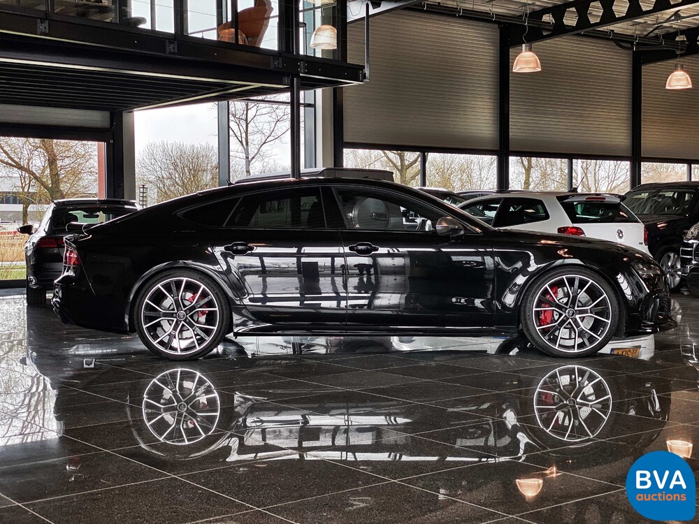 Audi RS7 Sportback 4.0 TFSI quattro ProLine+ 560pk 2015, TD-528-D