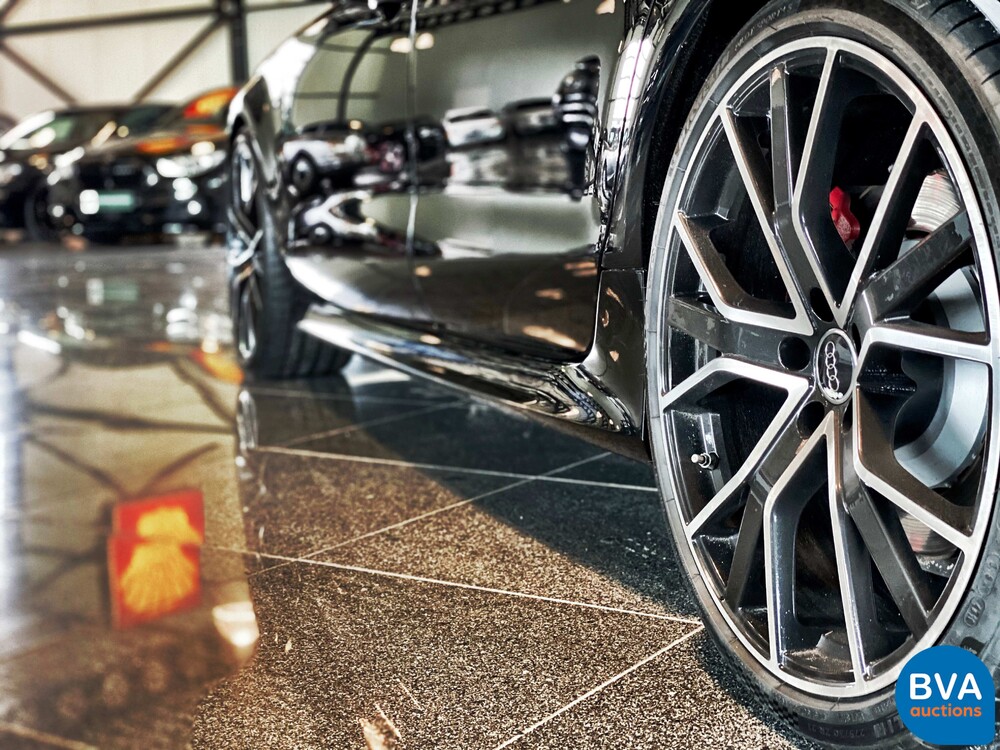 Audi RS7 Sportback 4.0 TFSI quattro ProLine+ 560pk 2015, TD-528-D