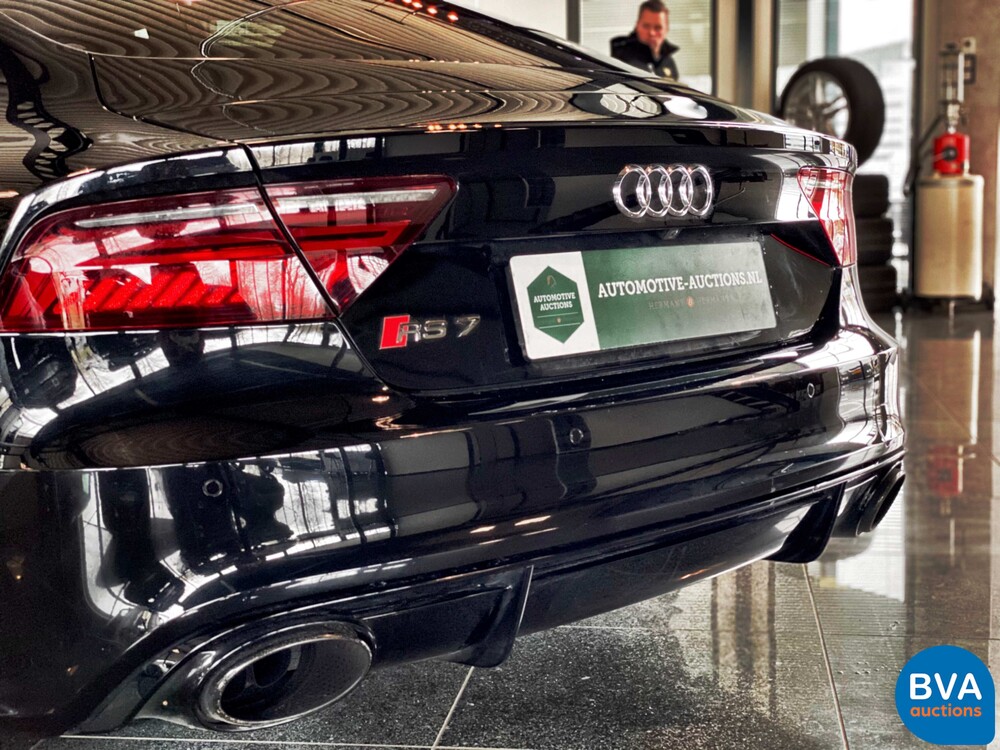 Audi RS7 Sportback 4.0 TFSI quattro ProLine+ 560pk 2015, TD-528-D