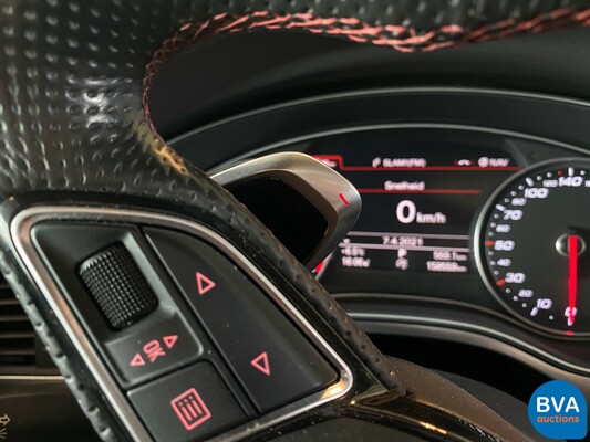 Audi RS7 Sportback 4.0 TFSI quattro ProLine + 560 PS 2015, TD-528-D.