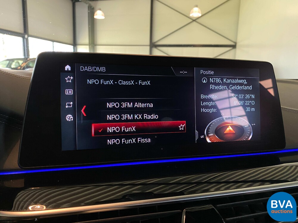 BMW M5 4.4 V8 BiTurbo F90 600pk 5-Serie AWD NW-Model 2019 MY