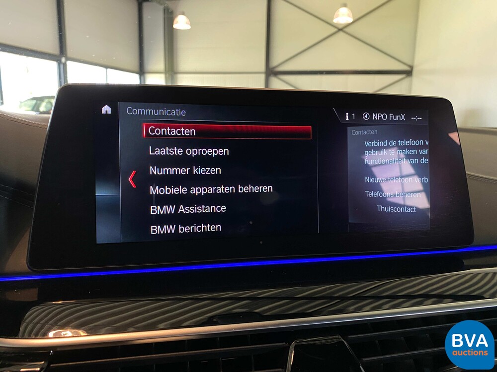 BMW M5 4.4 V8 BiTurbo F90 600pk 5-Serie AWD NW-Model 2019 MY