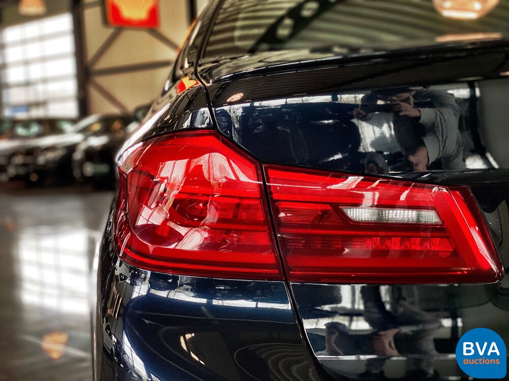 BMW M5 4.4 V8 BiTurbo F90 600pk 5-Serie AWD NW-Model 2019 MY