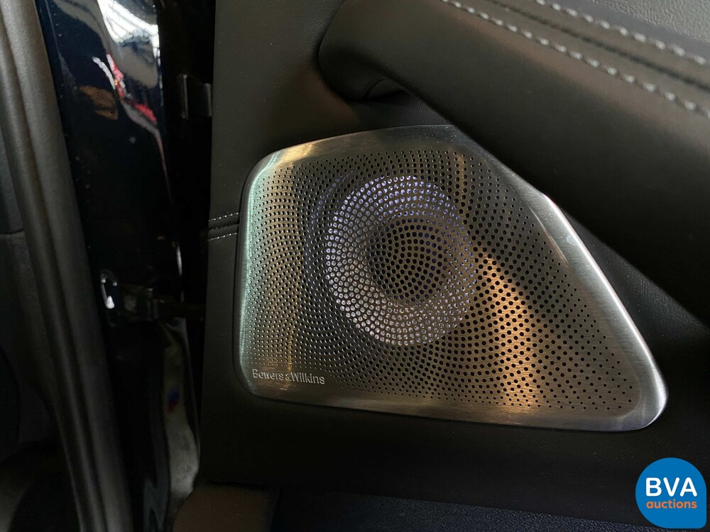 BMW M5 4.4 V8 BiTurbo F90 600pk 5-Serie AWD NW-Model 2019 MY