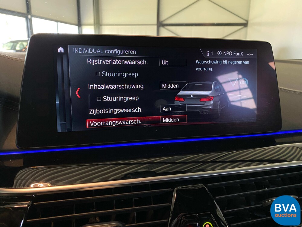 BMW M5 4.4 V8 BiTurbo F90 600pk 5-Serie AWD NW-Model 2019 MY
