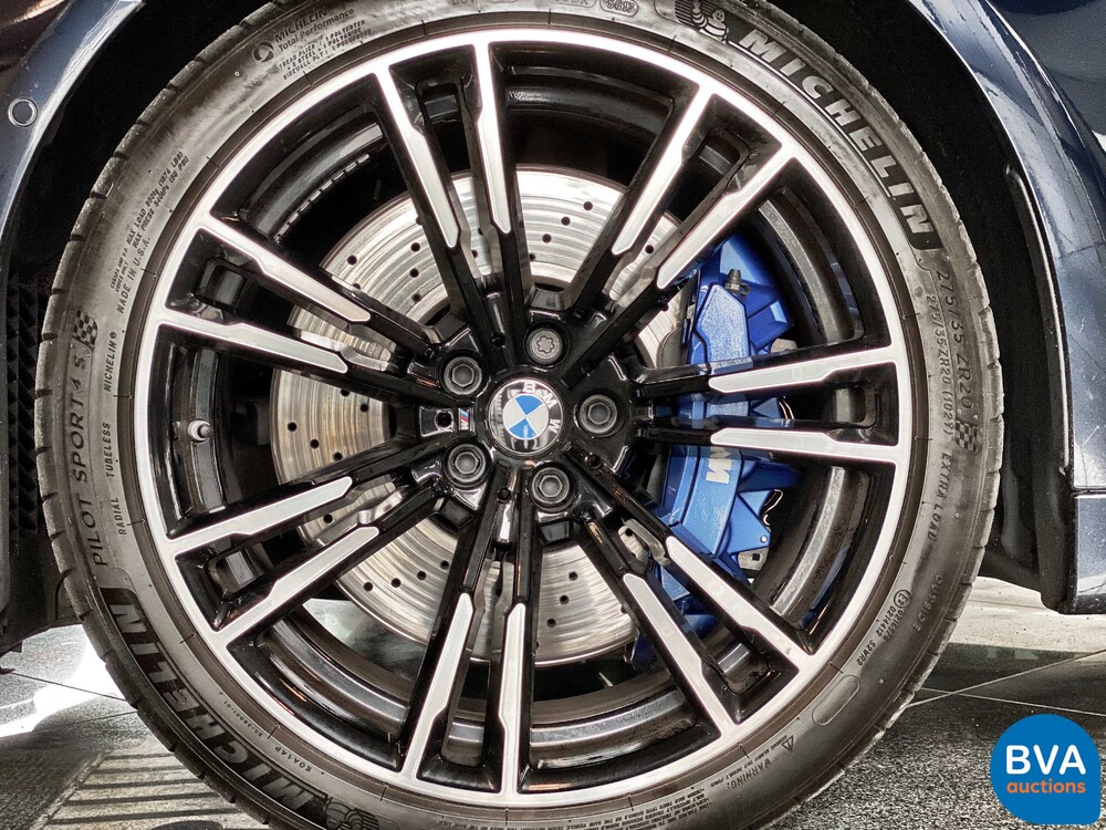 BMW M5 4.4 V8 BiTurbo F90 600pk 5-Serie AWD NW-Model 2019 MY