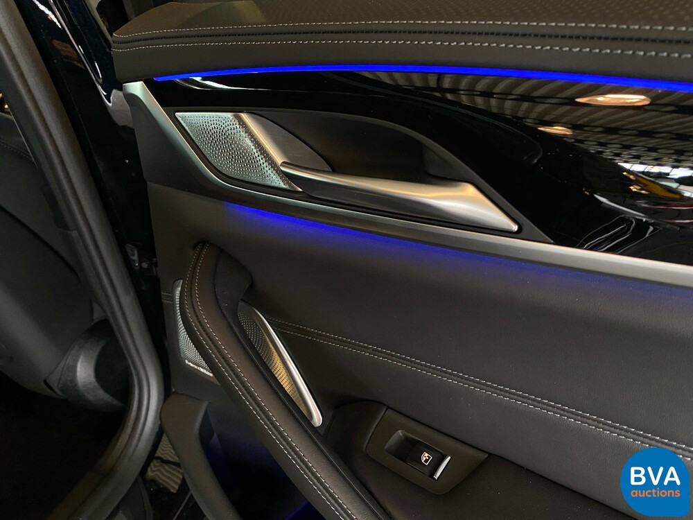 BMW M5 4.4 V8 BiTurbo F90 600pk 5-Serie AWD NW-Model 2019 MY