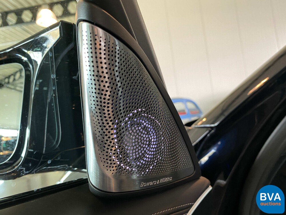 BMW M5 4.4 V8 BiTurbo F90 600pk 5-Serie AWD NW-Model 2019 MY