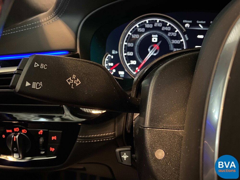 BMW M5 4.4 V8 BiTurbo F90 600pk 5-Serie AWD NW-Model 2019 MY