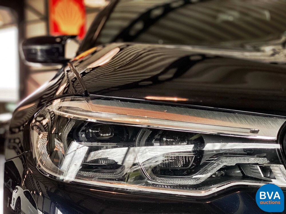 BMW M5 4.4 V8 BiTurbo F90 600pk 5-Serie AWD NW-Model 2019 MY