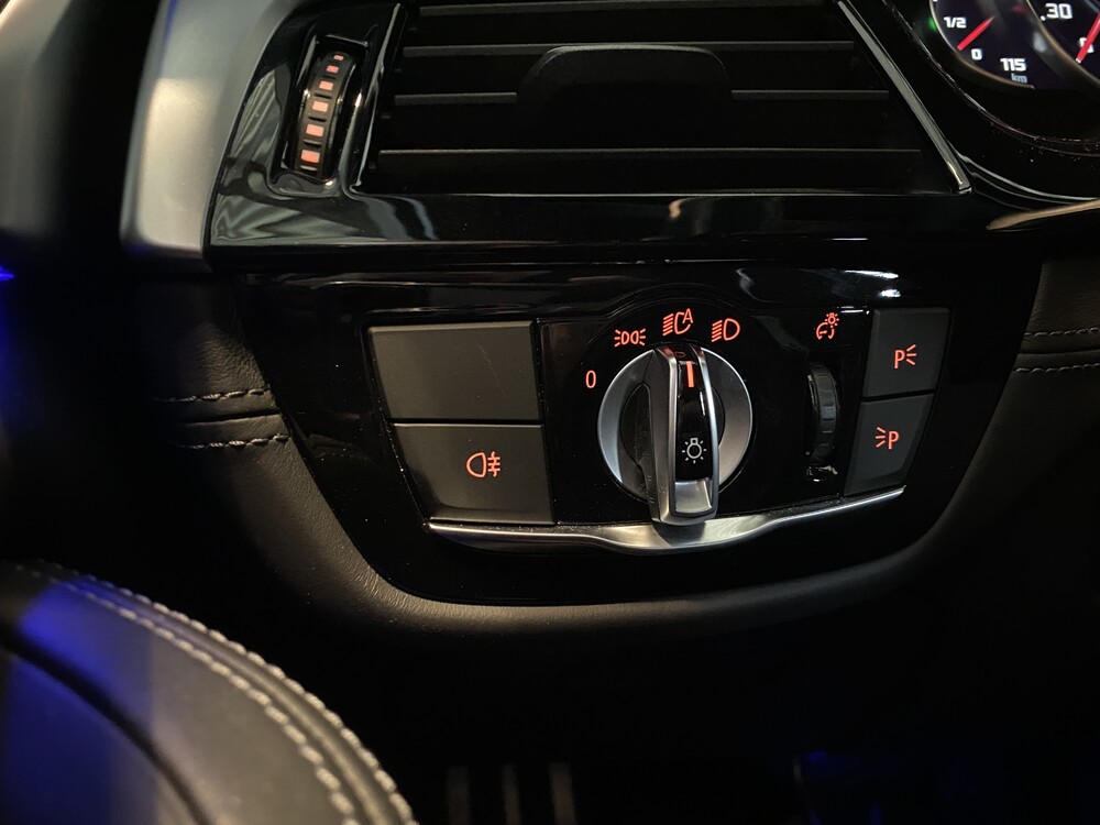 BMW M5 4.4 V8 BiTurbo F90 600pk 5-Serie AWD NW-Model 2019 MY