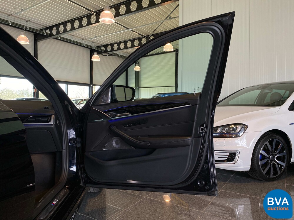 BMW M5 4.4 V8 BiTurbo F90 600pk 5-Serie AWD NW-Model 2019 MY