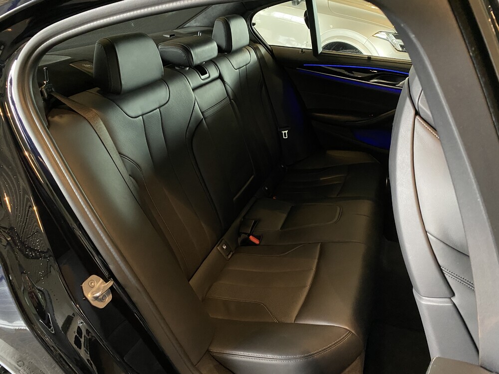 BMW M5 4.4 V8 BiTurbo F90 600pk 5-Serie AWD NW-Model 2019 MY