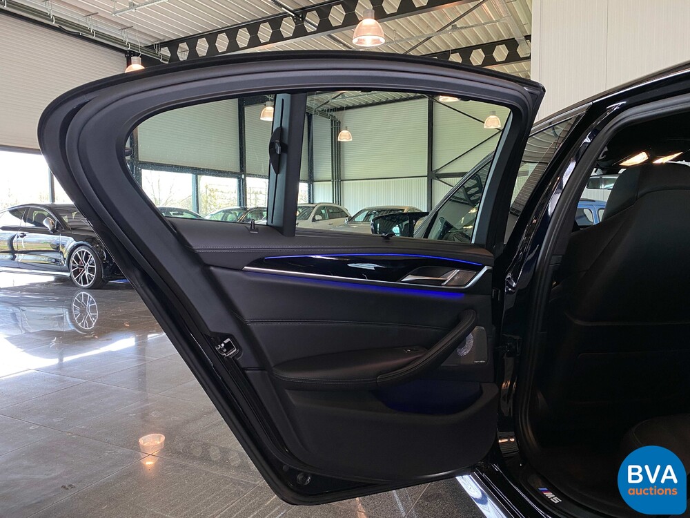 BMW M5 4.4 V8 BiTurbo F90 600pk 5-Serie AWD NW-Model 2019 MY