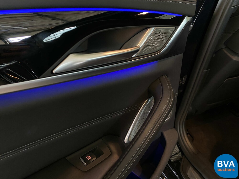 BMW M5 4.4 V8 BiTurbo F90 600pk 5-Serie AWD NW-Model 2019 MY